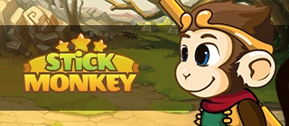 Stick Monkey