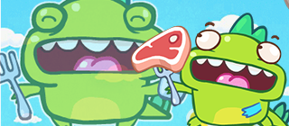 Prehistoric Feast: Dinosaur Dining