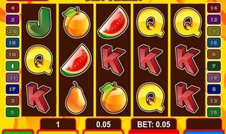 Fruity Fortune Slot Frenzy