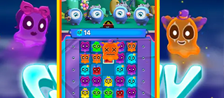 Spectral Match: Ghostly Pop