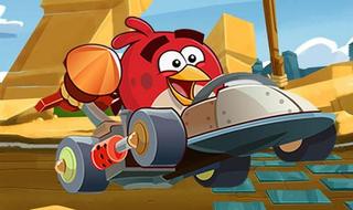 Angry Birds Go! Hidden Stars