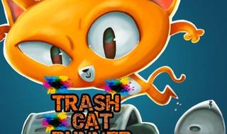 Trash Cat Runner