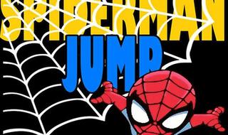 Spider Man Jump