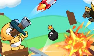 Blind Boat Shooting Master