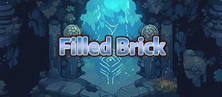 Filled Brick