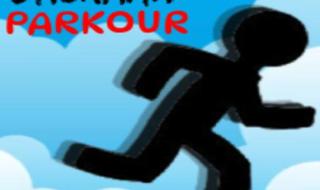 Stickman Parkour