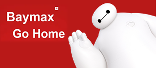 Baymax's Homeward Journey