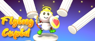 Flying Cupid