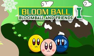 Bloomball 1 : New Labyrinth Maze 2024