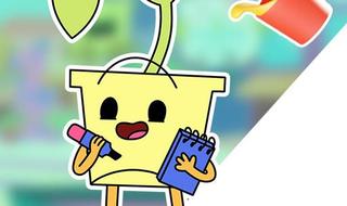 BaDaBeanColoringBookGM