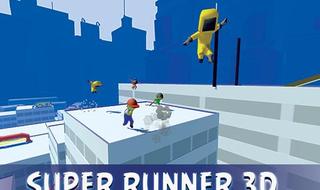 Super Runner 3d